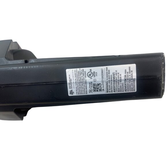 DIRT Devil Versa Cordless 3-in-1 Stick Vacuum parts-  bd22025- (preowned) Motor - Picture 6 of 8